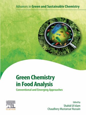 cover image of Green Chemistry in Food Analysis